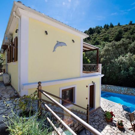 Delphinus Villa Nefeli Άγιος Νικήτας Εξωτερικό φωτογραφία