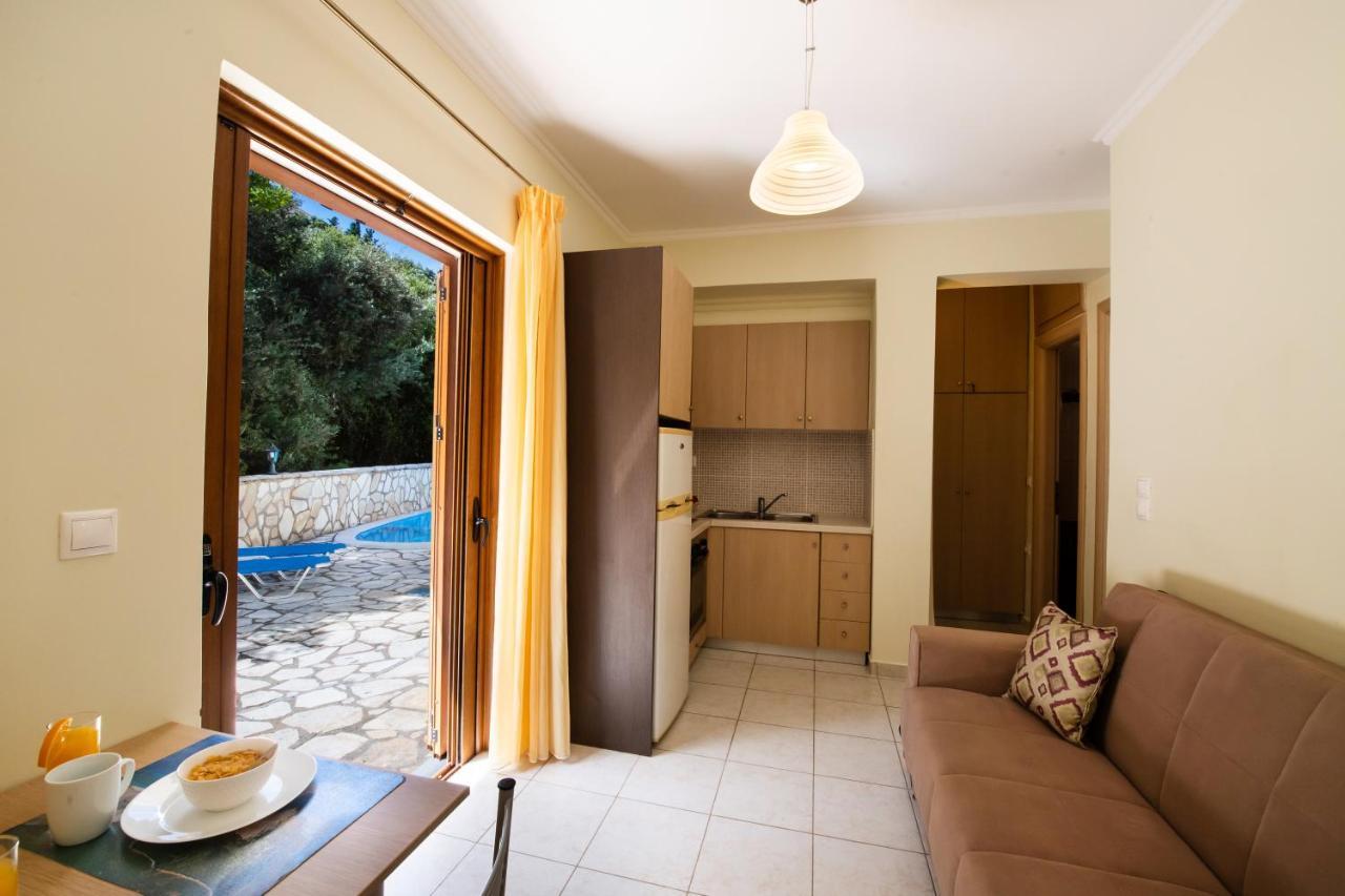 Delphinus Villa Nefeli Άγιος Νικήτας Εξωτερικό φωτογραφία